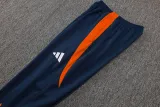 2024-25 RMA Royal blue Jacket Tracksuit
