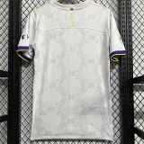 2024-25 RMA Comma Special Edition Fans Training Shirts (背后WALES)