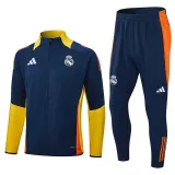 2024-25 RMA Royal blue Jacket Tracksuit