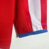 2004-2005 ATM Home Long Sleeve Retro Soccer Jersey (长袖)