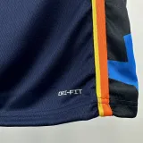 2024-25 OKC Thunder GILGEOUS-ALEXANDER #2 Black City Edition Top Quality Hot Pressing NBA Jersey