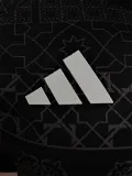 2024-25 Algeria Black Special Edition Player Version Training shirts #A33