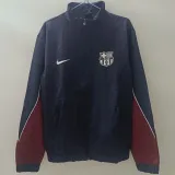 2024-25 BAR Black Windbreaker