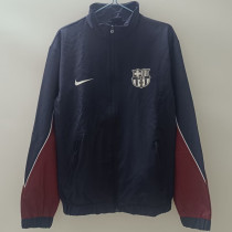 2024-25 BAR Black Windbreaker