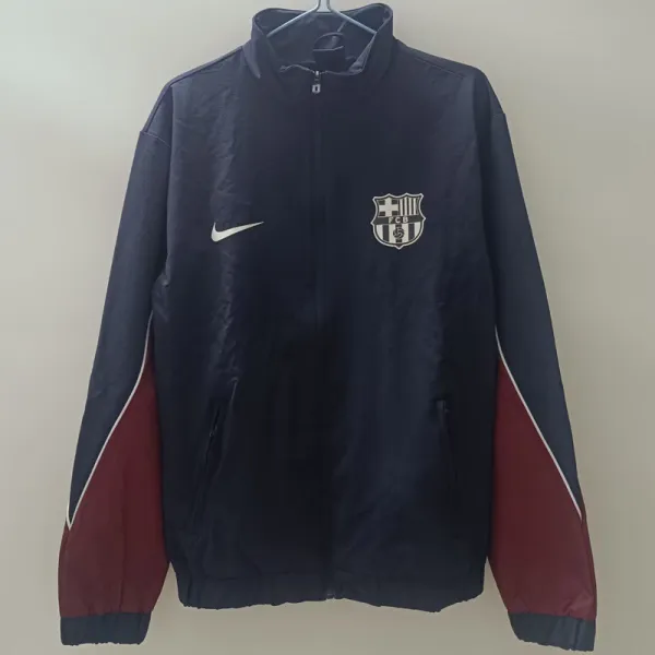 2024-25 BAR Black Windbreaker