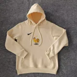 2024-25 France Khaki Hoody 卡其色(加绒)