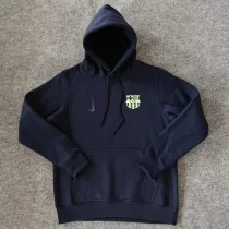 2024-25 BAR Royal blue Hoody 宝蓝色(加绒)绿标