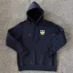 2024-25 BAR Royal blue Hoody 宝蓝色(加绒)绿标