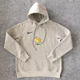 2024-25 France Grey Hoody 灰色(加绒)