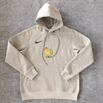 2024-25 France Grey Hoody 灰色(加绒)