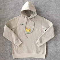 2024-25 France Grey Hoody 灰色(加绒)