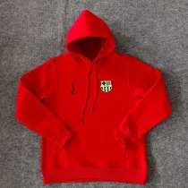 2024-25 BAR Red Hoody 红色(加绒)绿标