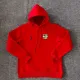2024-25 BAR Red Hoody 红色(加绒)绿标