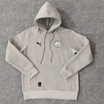 2024-25 Man City Grey Hoody 灰色(加绒)