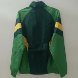 2024-25 Celtic Green Windbreaker