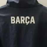 2024-25 BAR Black Windbreaker