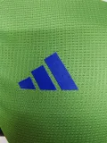 2024-25 Algeria Green Special Edition Player Version Training shirts #A30