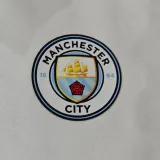 2024-25 Man City White Hoody 白色(加绒)