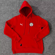 2024-25 Man City Red Hoody 红色(加绒)