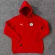 2024-25 Man City Red Hoody 红色(加绒)