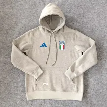 2024-25 Italy Grey Hoody 灰色(加绒)