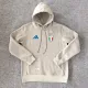 2024-25 Italy Grey Hoody 灰色(加绒)