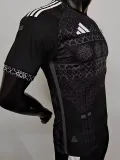 2024-25 Algeria Black Special Edition Player Version Training shirts #A33