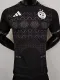 2024-25 Algeria Black Special Edition Player Version Training shirts #A33