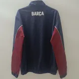 2024-25 BAR Black Windbreaker