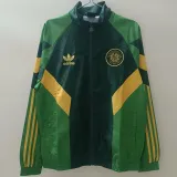2024-25 Celtic Green Windbreaker