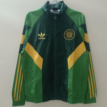 2024-25 Celtic Green Windbreaker