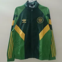 2024-25 Celtic Green Windbreaker