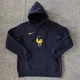 2024-25 France Royal blue Hoody 宝蓝色(加绒)