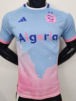 2024-25 Algeria Blue Special Edition Player Version Training shirts #A30