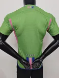 2024-25 Algeria Green Special Edition Player Version Training shirts #A30
