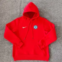 2024-25 CHE Red Hoody 红色(加绒)蓝标