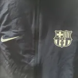 2024-25 BAR Black Windbreaker
