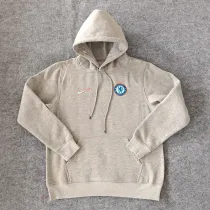 2024-25 CHE Grey Hoody 灰色(加绒)蓝标