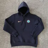 2024-25 CHE Royal blue Hoody 宝蓝色(加绒)蓝标