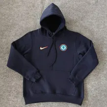 2024-25 CHE Royal blue Hoody 宝蓝色(加绒)蓝标