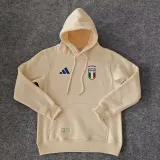 2024-25 Italy Khaki Hoody 卡其色(加绒)
