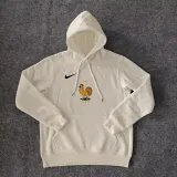 2024-25 France White Hoody 白色(加绒)