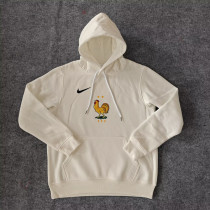 2024-25 France White Hoody 白色(加绒)