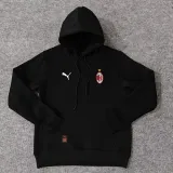 2024-25 ACM Black Hoody 黑色(加绒)
