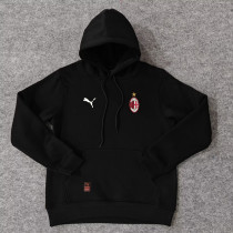 2024-25 ACM Black Hoody 黑色(加绒)