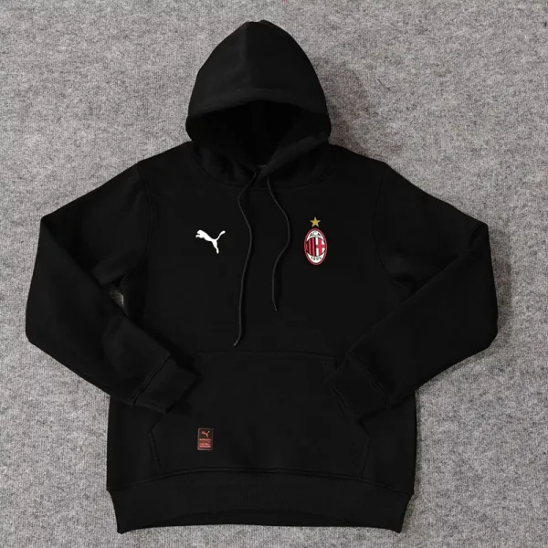 2024-25 ACM Black Hoody 黑色(加绒)