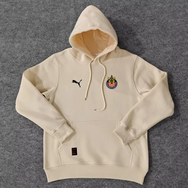 2024-25 Guadalajara Khaki Hoody 卡其色(加绒)