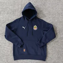 2024-25 Guadalajara Royal blue Hoody 宝蓝色(加绒)