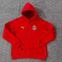 2024-25 Guadalajara Red Hoody 红色(加绒)