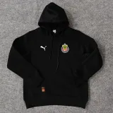 2024-25 Guadalajara Black Hoody 黑色(加绒)